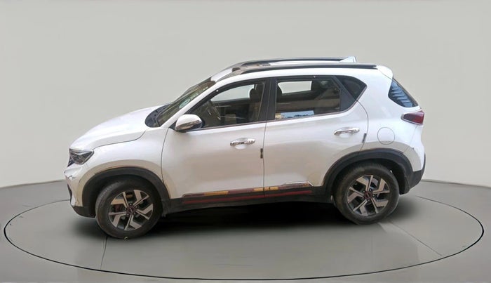 2022 KIA SONET GTX PLUS 1.5 AT, Diesel, Automatic, 1,28,172 km, exterior