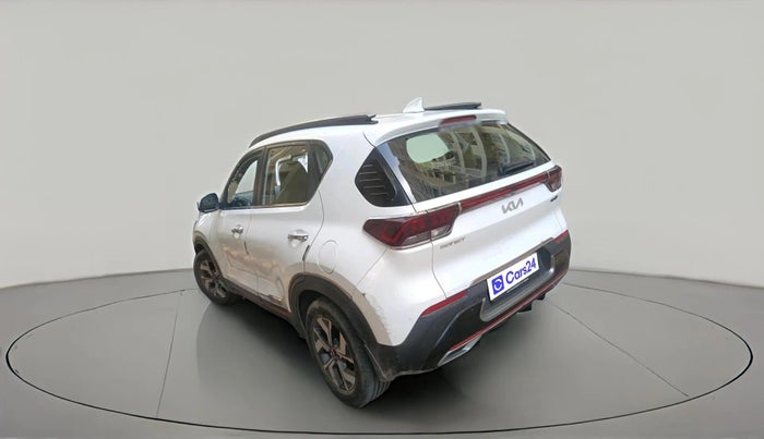 2022 KIA SONET GTX PLUS 1.5 AT, Diesel, Automatic, 1,28,172 km, exterior