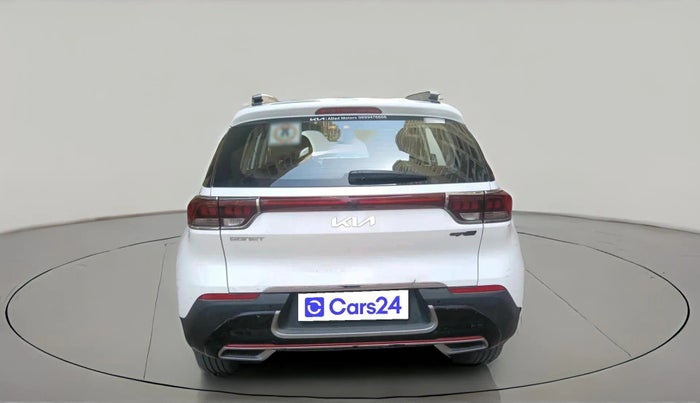 2022 KIA SONET GTX PLUS 1.5 AT, Diesel, Automatic, 1,28,172 km, exterior