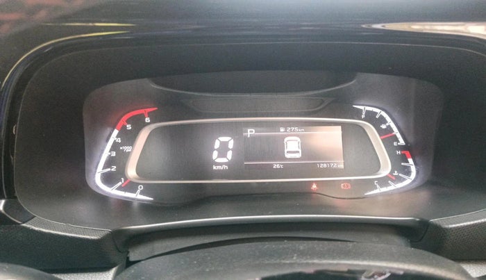 2022 KIA SONET GTX PLUS 1.5 AT, Diesel, Automatic, 1,28,172 km, interior