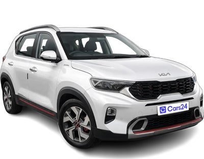 2022 KIA SONET - SUV - Diesel - Automatic - ₹11.80 lakh