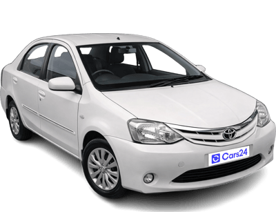 2013 Toyota Etios - Sedan - Petrol - Manual - ₹1.53 lakh