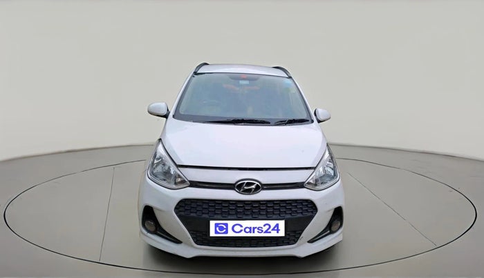 2018 Hyundai Grand i10 SPORTZ 1.2 KAPPA VTVT, Petrol, Manual, 64,177 km, exterior