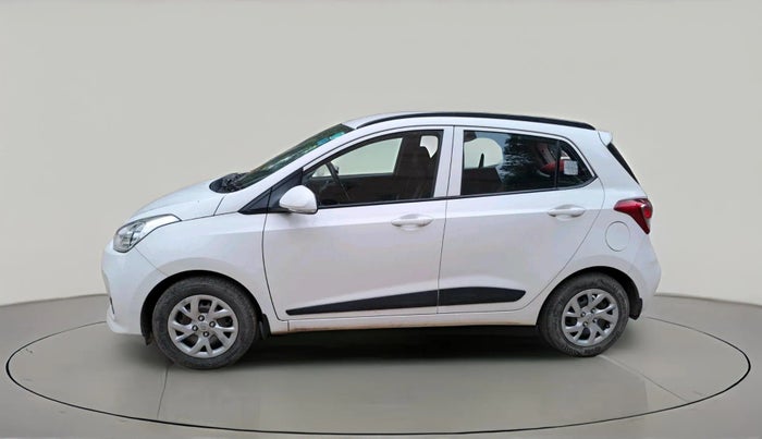 2018 Hyundai Grand i10 SPORTZ 1.2 KAPPA VTVT, Petrol, Manual, 64,177 km, exterior