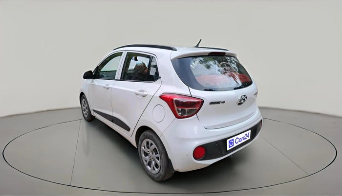 2018 Hyundai Grand i10 SPORTZ 1.2 KAPPA VTVT, Petrol, Manual, 64,177 km, exterior