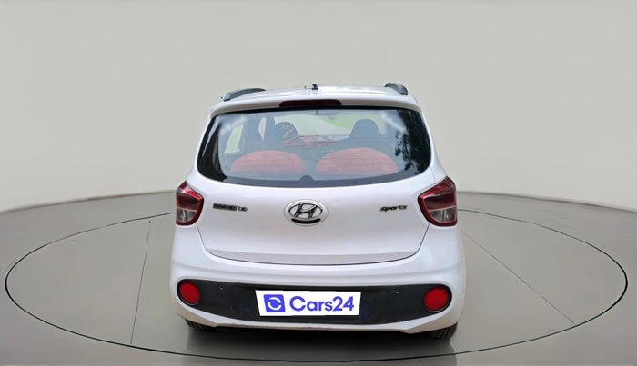 2018 Hyundai Grand i10 SPORTZ 1.2 KAPPA VTVT, Petrol, Manual, 64,177 km, exterior