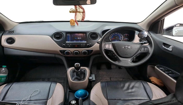 2018 Hyundai Grand i10 SPORTZ 1.2 KAPPA VTVT, Petrol, Manual, 64,177 km, interior