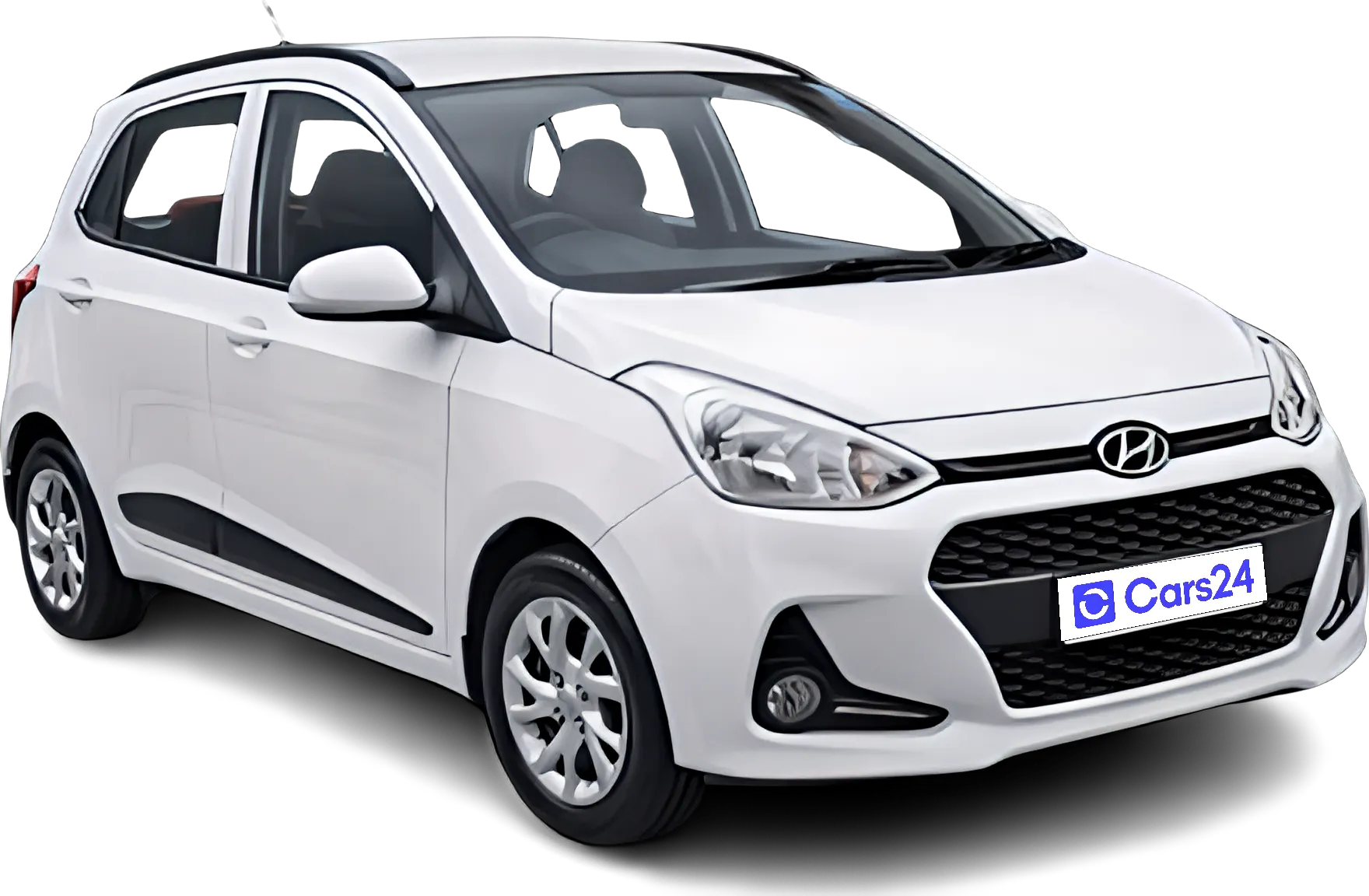 2018 Hyundai Grand i10 - Hatchback - Petrol - Manual - ₹4.48 lakh