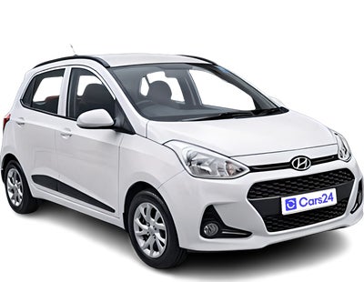 2018 Hyundai Grand i10 - Hatchback - Petrol - Manual - ₹4.48 lakh