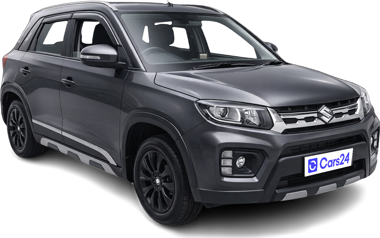 2021 Maruti Vitara Brezza - SUV - CNG - Manual - ₹6.30 lakh