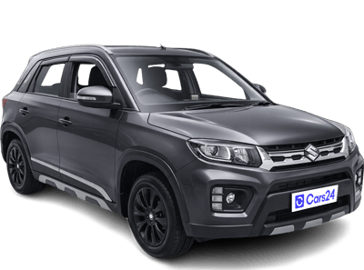 2021 Maruti Vitara Brezza - SUV - CNG - Manual - ₹6.30 lakh