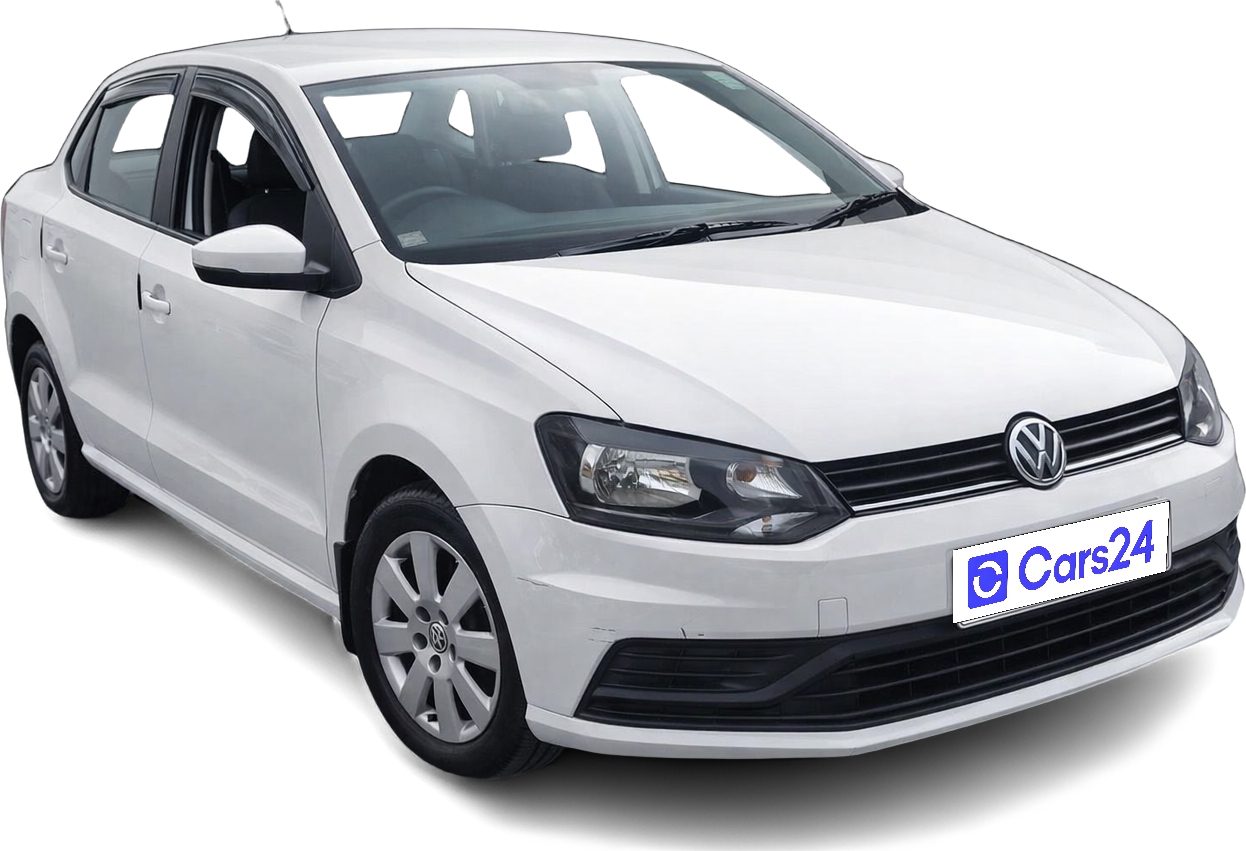 2017 Volkswagen Ameo - Sedan - Diesel - Manual - ₹2.78 lakh