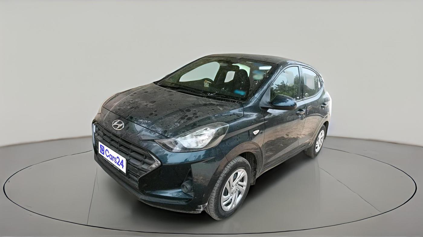 2022 Hyundai GRAND I10 NIOS MAGNA 1.2 KAPPA VTVT CNG, CNG, Manual, 60,064 km, exterior