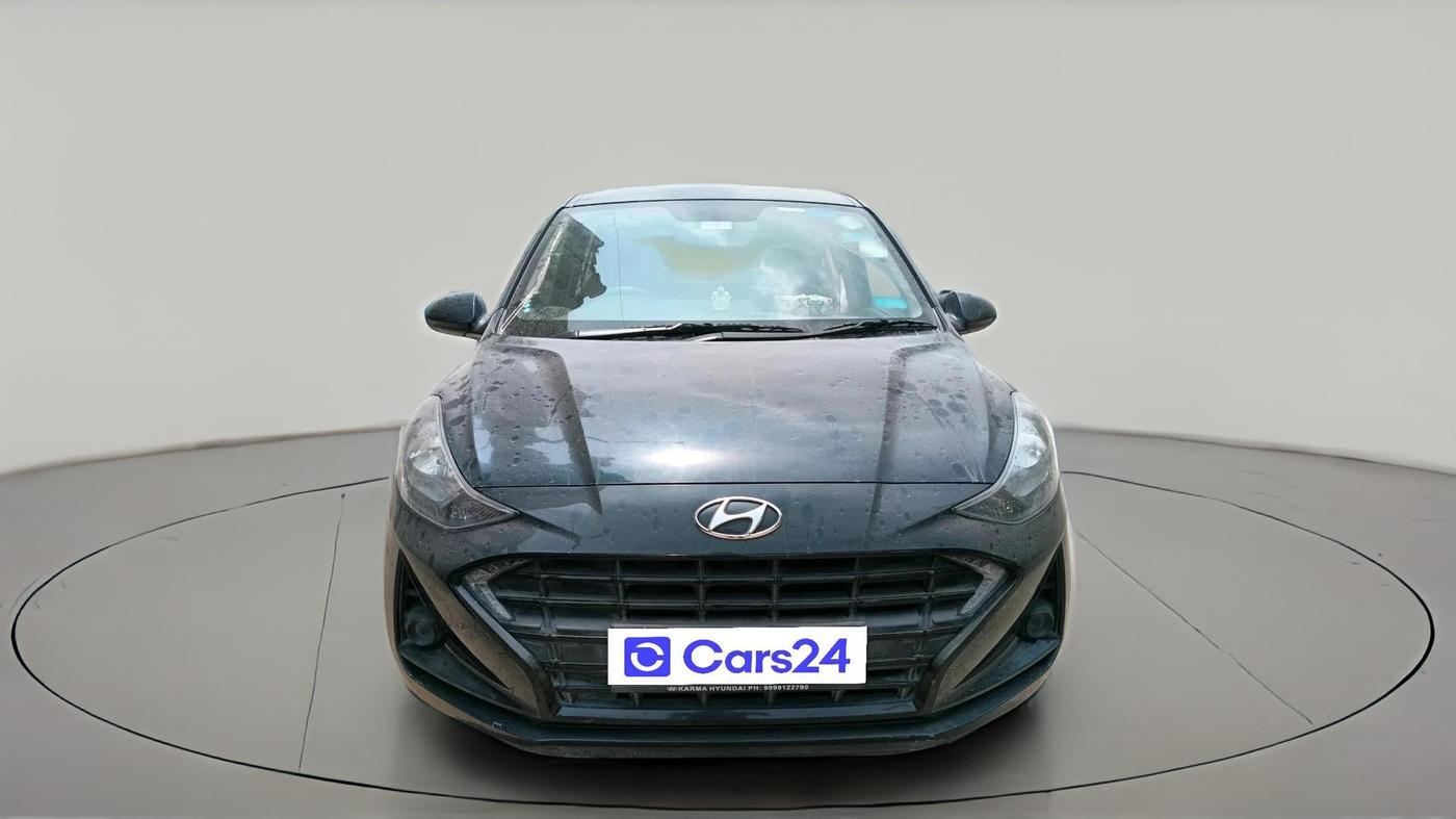 2022 Hyundai GRAND I10 NIOS MAGNA 1.2 KAPPA VTVT CNG, CNG, Manual, 60,064 km, exterior