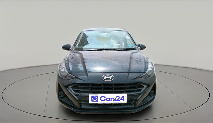2022 Hyundai GRAND I10 NIOS MAGNA 1.2 KAPPA VTVT CNG, CNG, Manual, 60,064 km, exterior