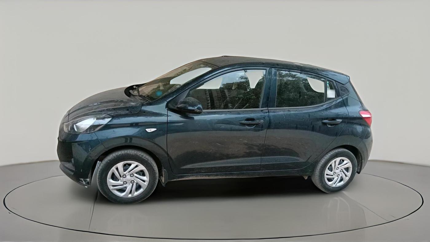 2022 Hyundai GRAND I10 NIOS MAGNA 1.2 KAPPA VTVT CNG, CNG, Manual, 60,064 km, exterior