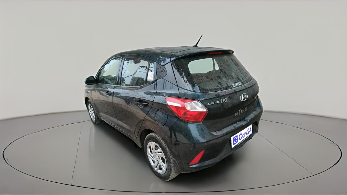 2022 Hyundai GRAND I10 NIOS MAGNA 1.2 KAPPA VTVT CNG, CNG, Manual, 60,064 km, exterior