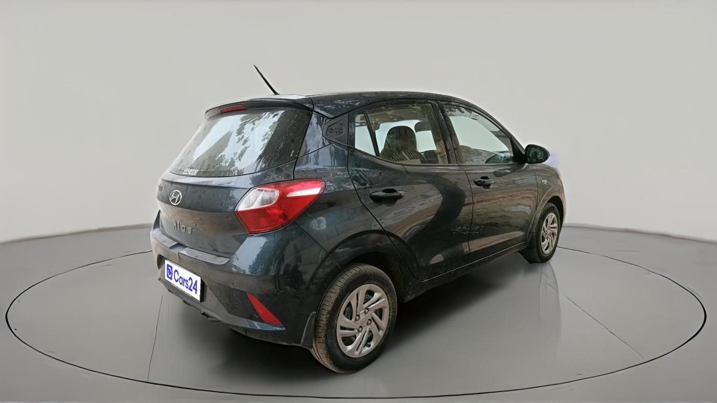 2022 Hyundai GRAND I10 NIOS MAGNA 1.2 KAPPA VTVT CNG, CNG, Manual, 60,064 km, exterior