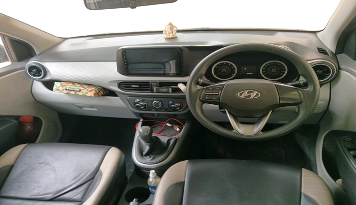 2022 Hyundai GRAND I10 NIOS MAGNA 1.2 KAPPA VTVT CNG, CNG, Manual, 60,064 km, interior