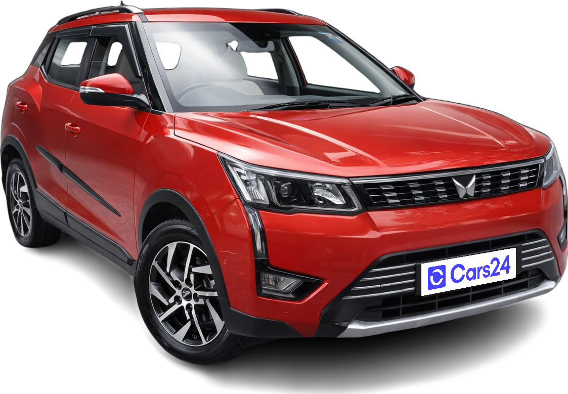 2023 Mahindra XUV300 - SUV - Petrol - Automatic - ₹10.80 lakh