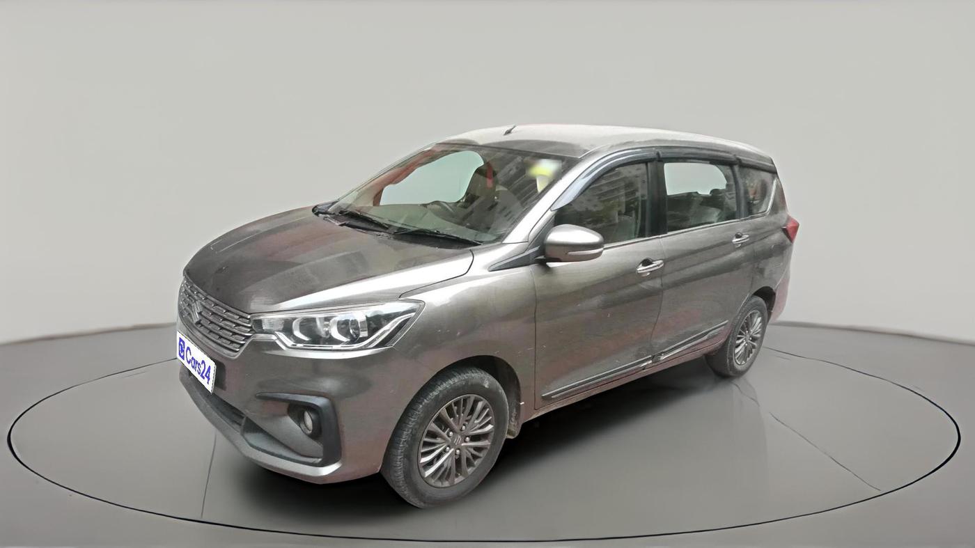 2020 Maruti Ertiga ZXI AT SHVS, Petrol, Automatic, 95,724 km, exterior