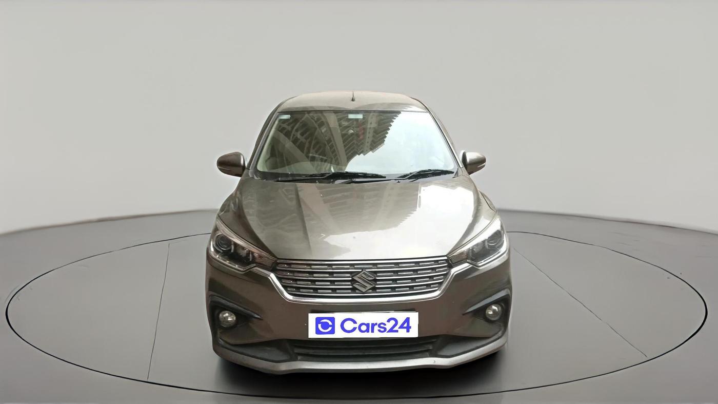 2020 Maruti Ertiga ZXI AT SHVS, Petrol, Automatic, 95,724 km, exterior