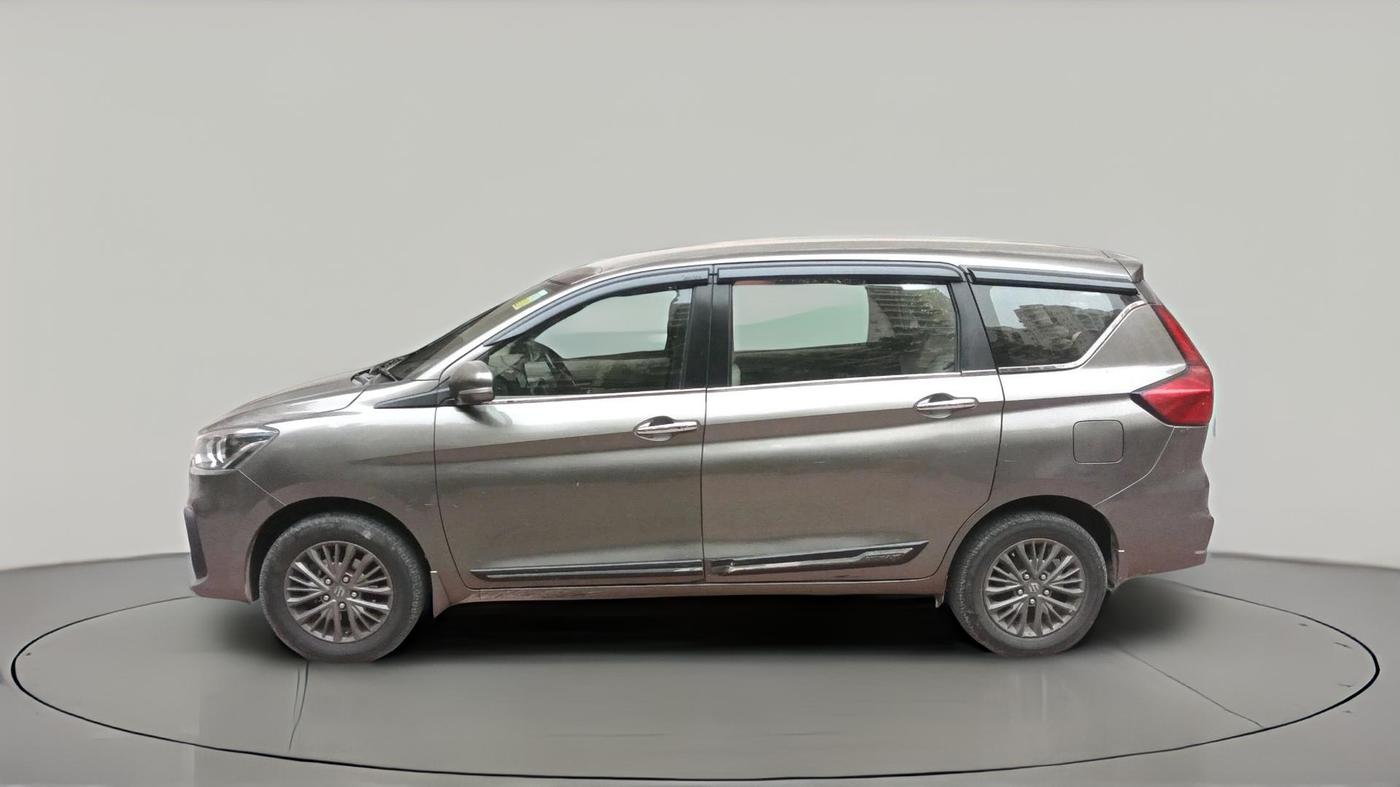 2020 Maruti Ertiga ZXI AT SHVS, Petrol, Automatic, 95,724 km, exterior