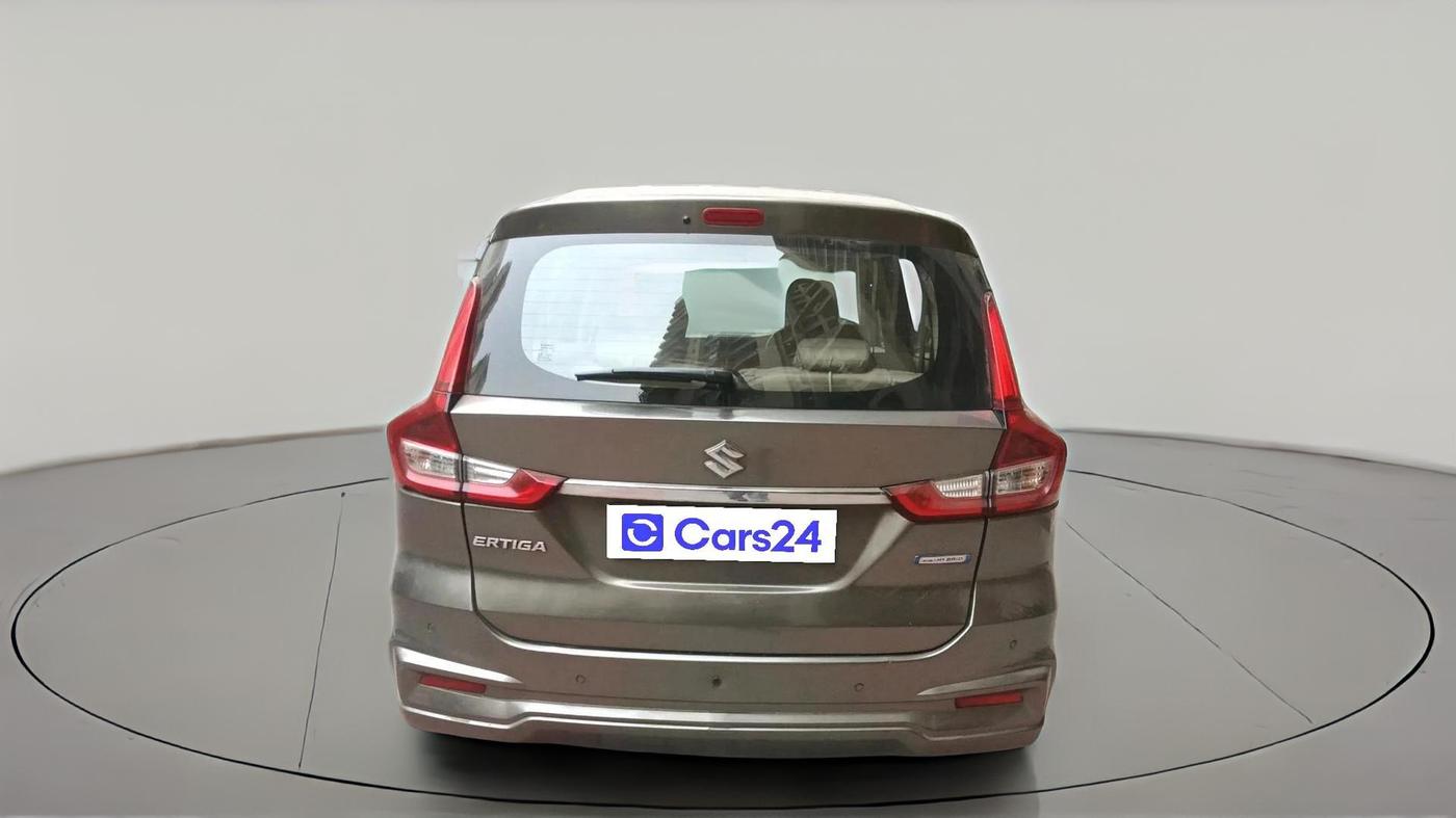 2020 Maruti Ertiga ZXI AT SHVS, Petrol, Automatic, 95,724 km, exterior