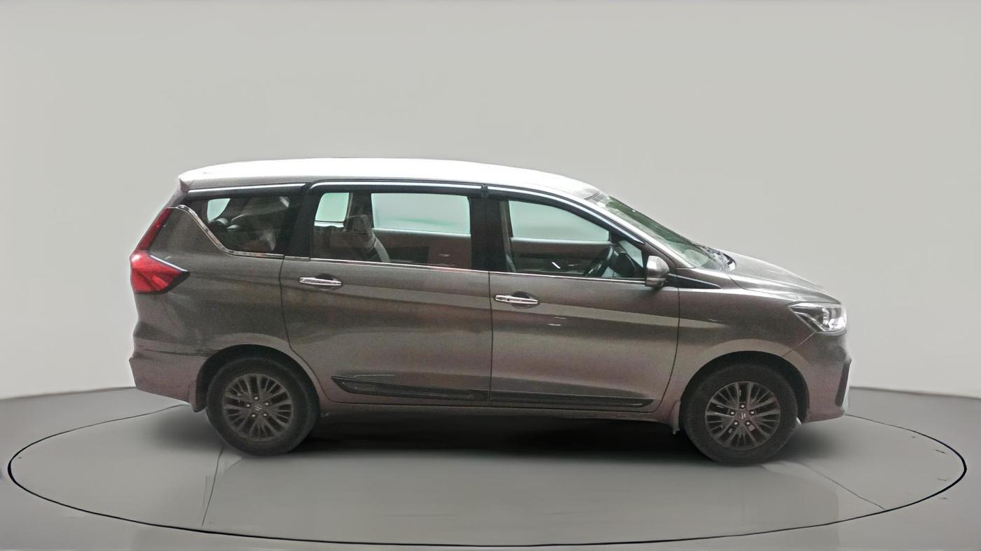 2020 Maruti Ertiga ZXI AT SHVS, Petrol, Automatic, 95,724 km, exterior
