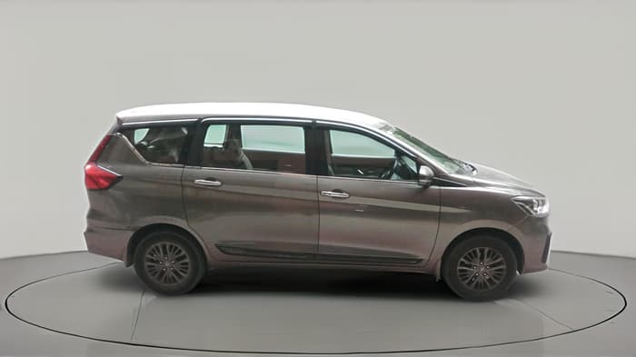 2020 Maruti Ertiga ZXI AT SHVS, Petrol, Automatic, 95,724 km, exterior