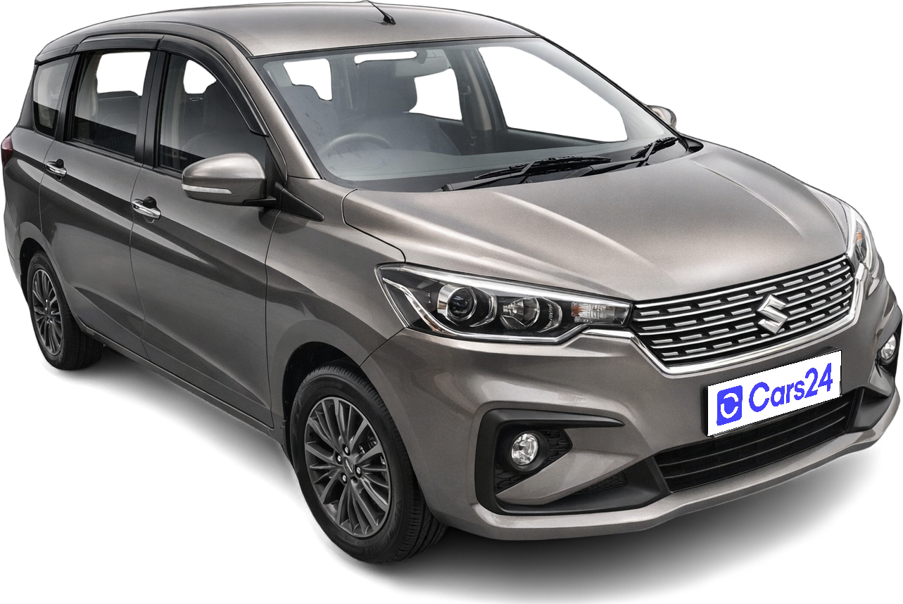 2020 Maruti Ertiga - SUV - Petrol - Automatic - ₹6.40 lakh