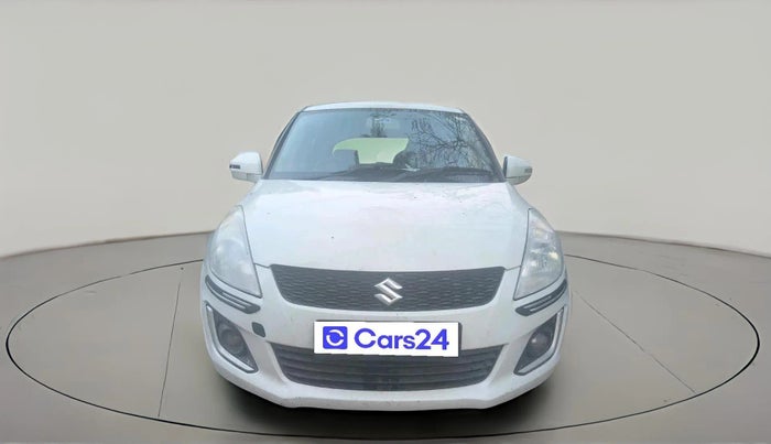 2016 Maruti Swift VDI ABS, Diesel, Manual, 1,29,155 km, exterior