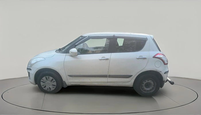 2016 Maruti Swift VDI ABS, Diesel, Manual, 1,29,155 km, exterior