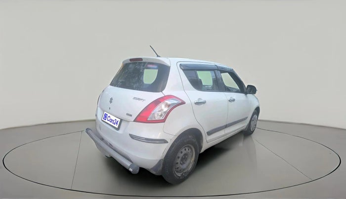 2016 Maruti Swift VDI ABS, Diesel, Manual, 1,29,155 km, exterior