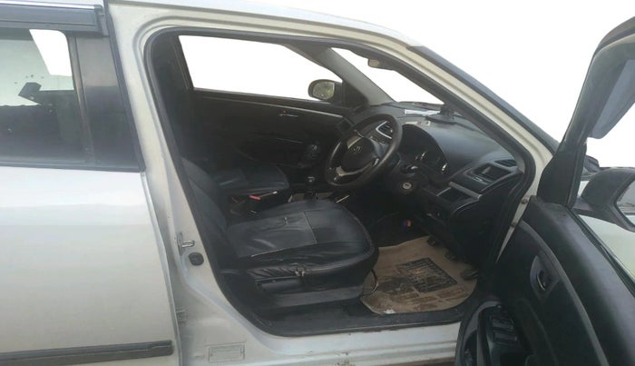 2016 Maruti Swift VDI ABS, Diesel, Manual, 1,29,155 km, interior