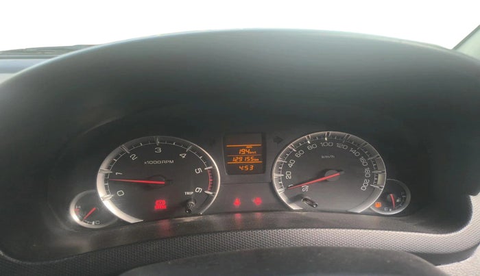 2016 Maruti Swift VDI ABS, Diesel, Manual, 1,29,155 km, interior