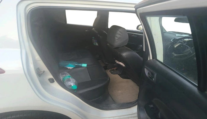 2016 Maruti Swift VDI ABS, Diesel, Manual, 1,29,155 km, interior