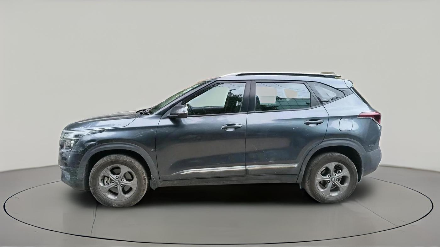 2019 KIA SELTOS HTK PLUS AT 1.5 DIESEL, Diesel, Automatic, 99,096 km, exterior
