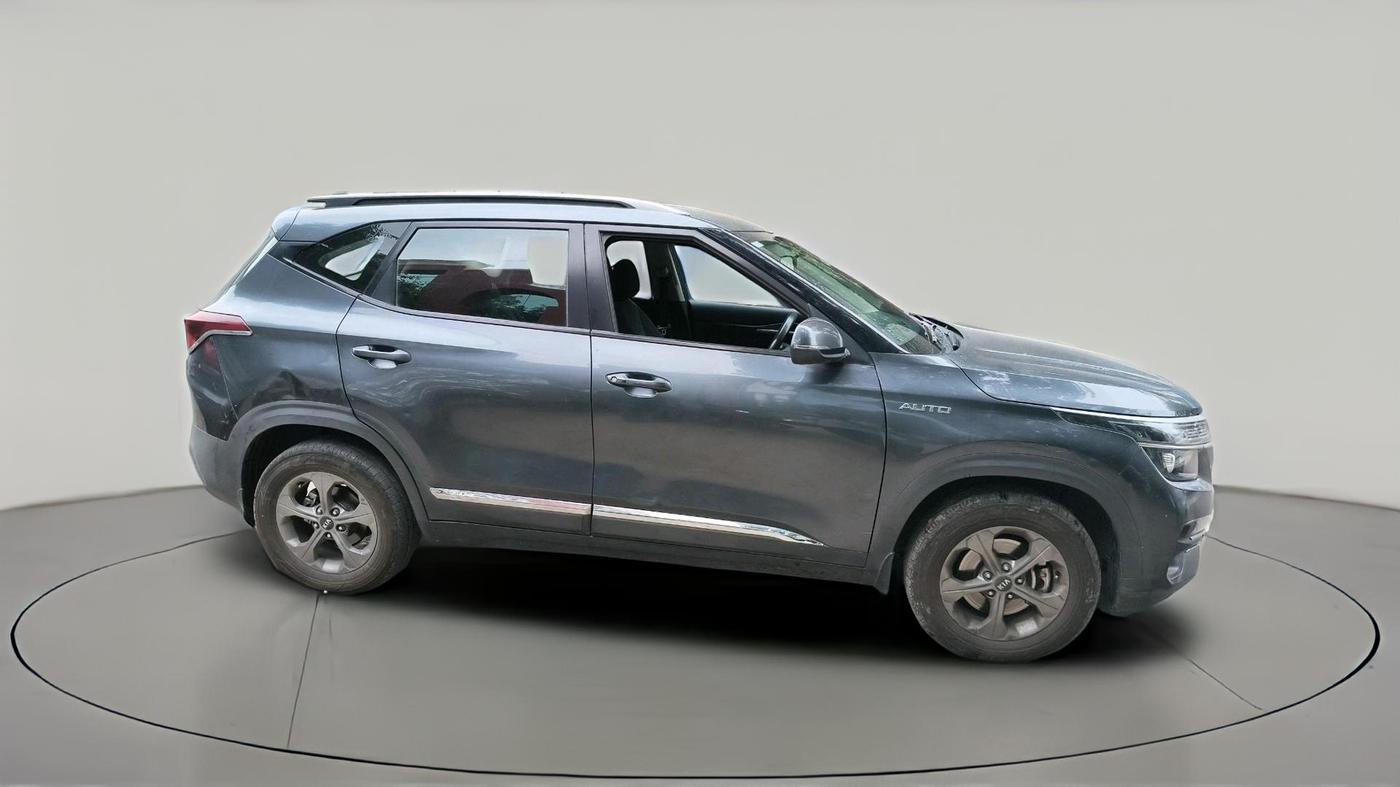 2019 KIA SELTOS HTK PLUS AT 1.5 DIESEL, Diesel, Automatic, 99,096 km, exterior