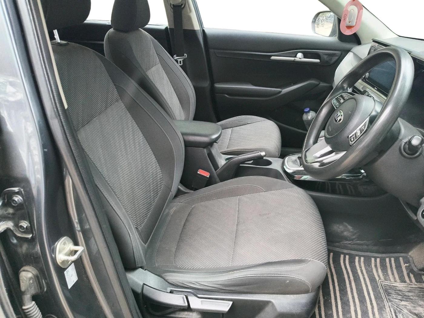 2019 KIA SELTOS HTK PLUS AT 1.5 DIESEL, Diesel, Automatic, 99,096 km, interior