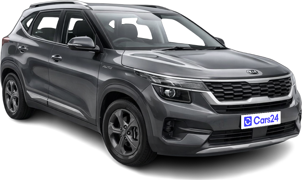 2019 KIA SELTOS - SUV - Diesel - Automatic - ₹7.50 lakh
