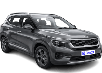 2019 KIA SELTOS - SUV - Diesel - Automatic - ₹7.50 lakh