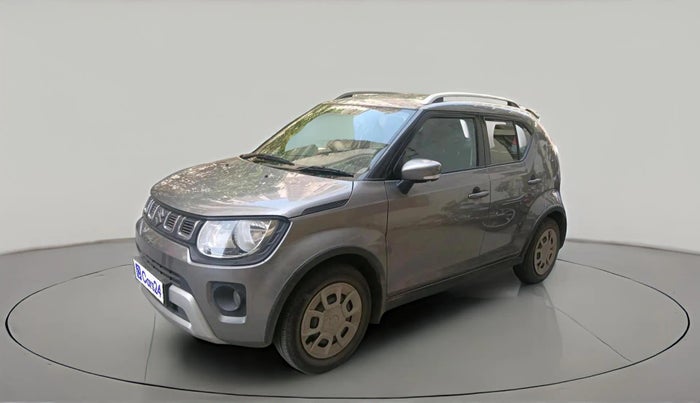 2020 Maruti IGNIS DELTA 1.2, Petrol, Manual, 25,950 km, exterior