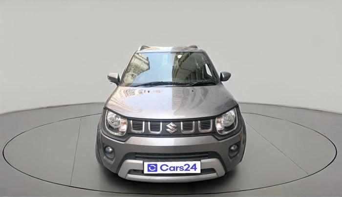 2020 Maruti IGNIS DELTA 1.2, Petrol, Manual, 25,950 km, exterior