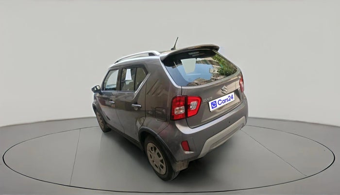 2020 Maruti IGNIS DELTA 1.2, Petrol, Manual, 25,950 km, exterior