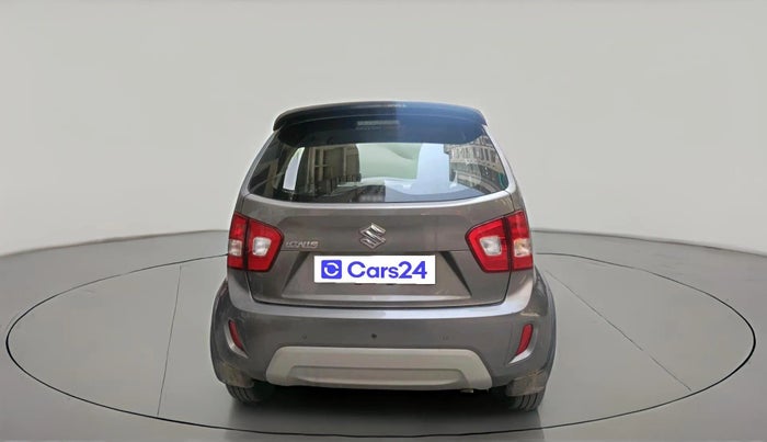 2020 Maruti IGNIS DELTA 1.2, Petrol, Manual, 25,950 km, exterior
