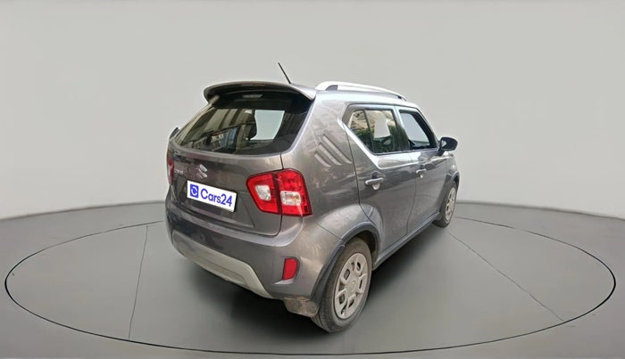 2020 Maruti IGNIS DELTA 1.2, Petrol, Manual, 25,950 km, exterior