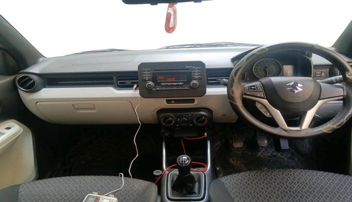 2020 Maruti IGNIS DELTA 1.2, Petrol, Manual, 25,950 km, interior