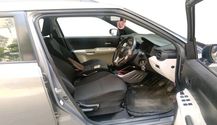 2020 Maruti IGNIS DELTA 1.2, Petrol, Manual, 25,950 km, interior