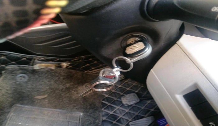 2020 Maruti IGNIS DELTA 1.2, Petrol, Manual, 25,950 km, interior